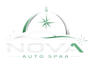 Nova Auto Spaa Logo