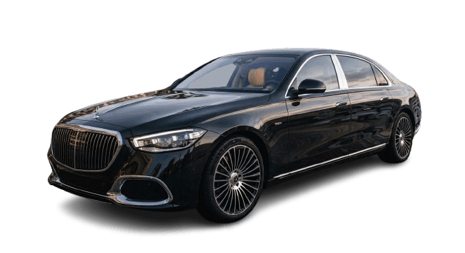 Luxury mobile auto detailing in Calgary - Mercedes-Maybach